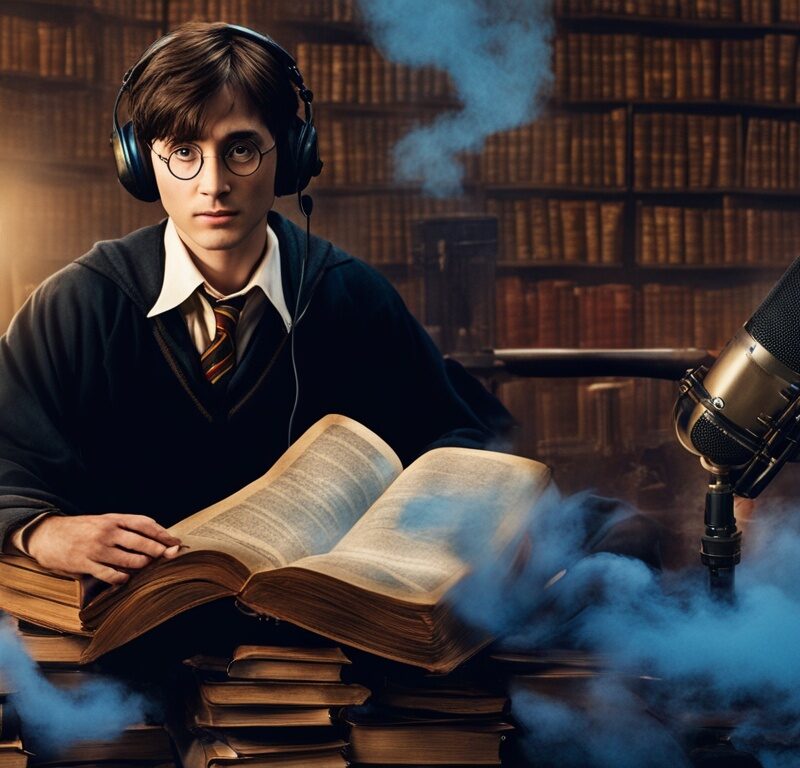 Harry Potter and the Chamber of Secrets, read by Jim Dale