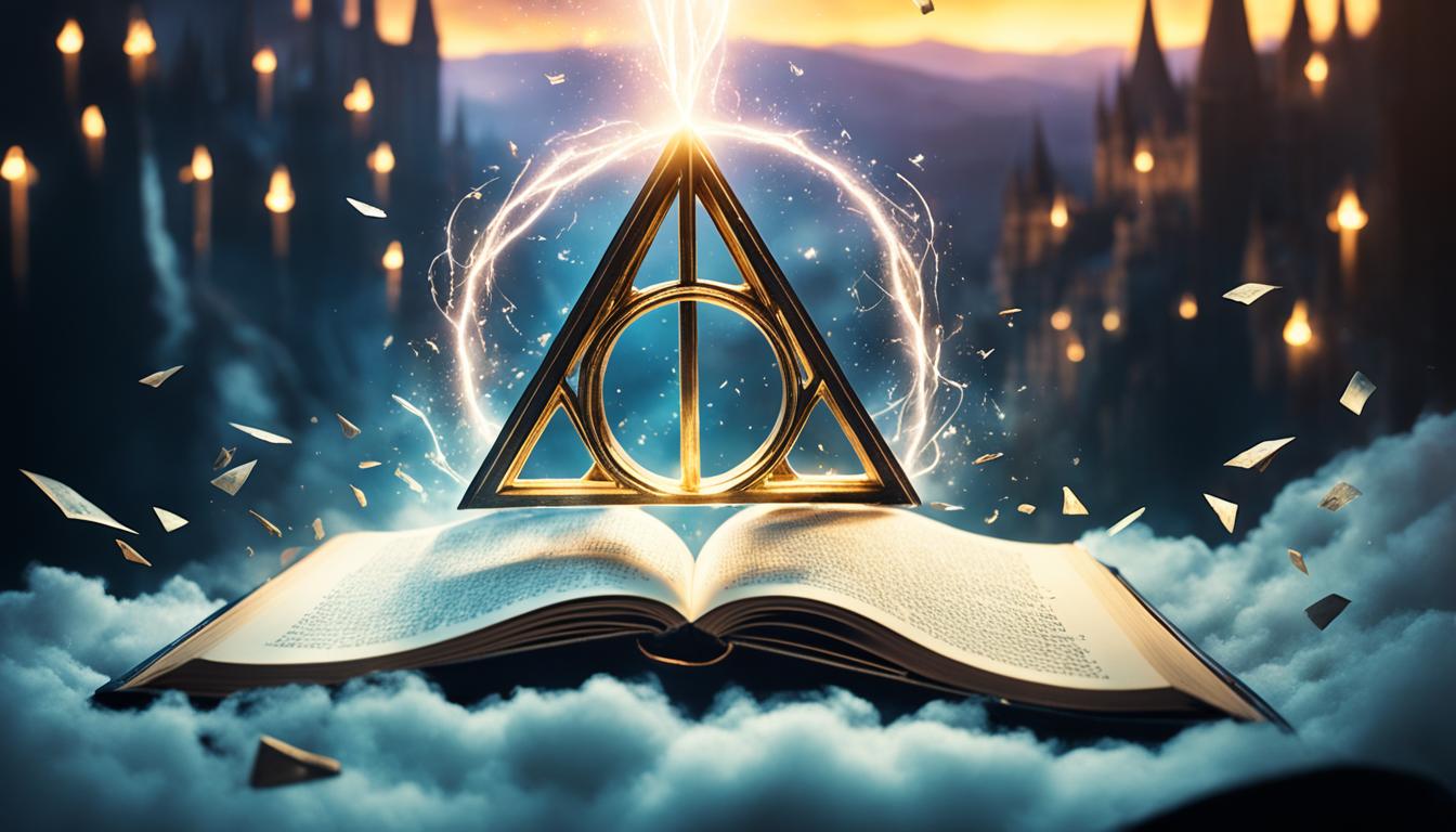 Harry Potter and the Deathly Hallows, read by Jim Dale