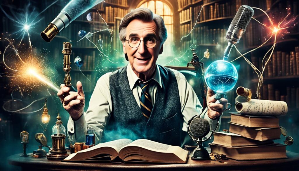 Jim Dale's impact on Harry Potter audiobook popularity