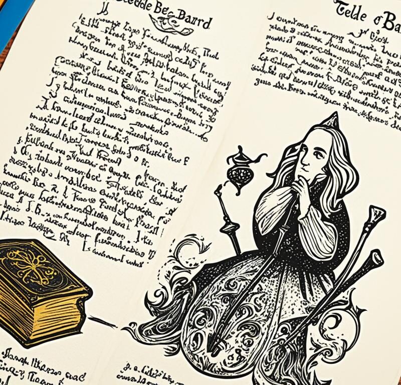 The Tales of Beedle the Bard by J.K. Rowling Audiobook