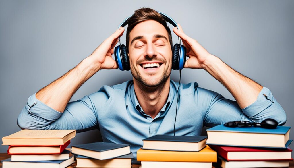 benefits of audiobooks